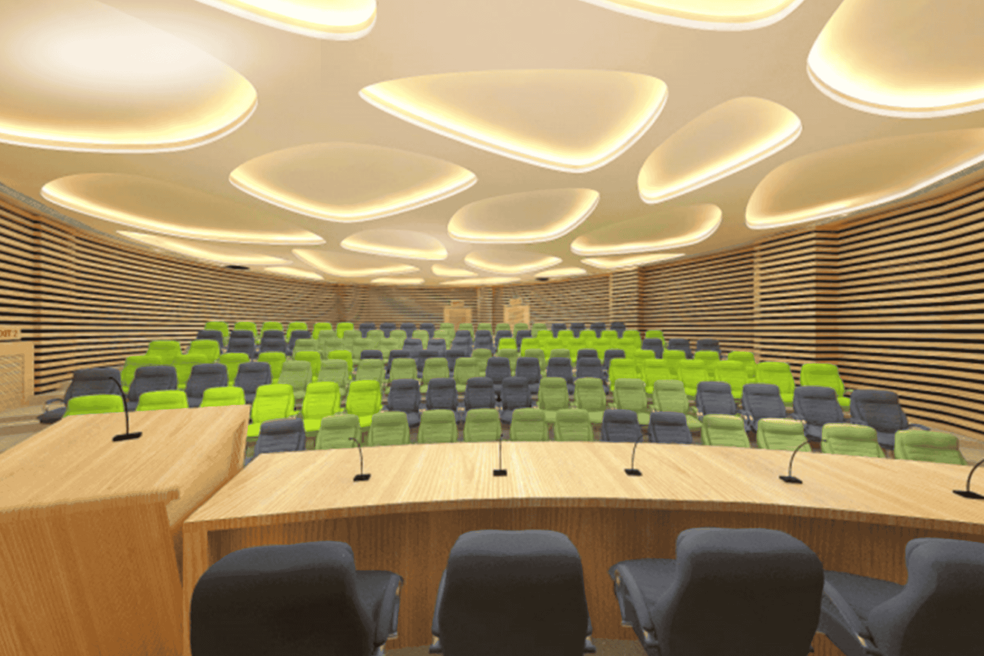 Example Interior Designs
